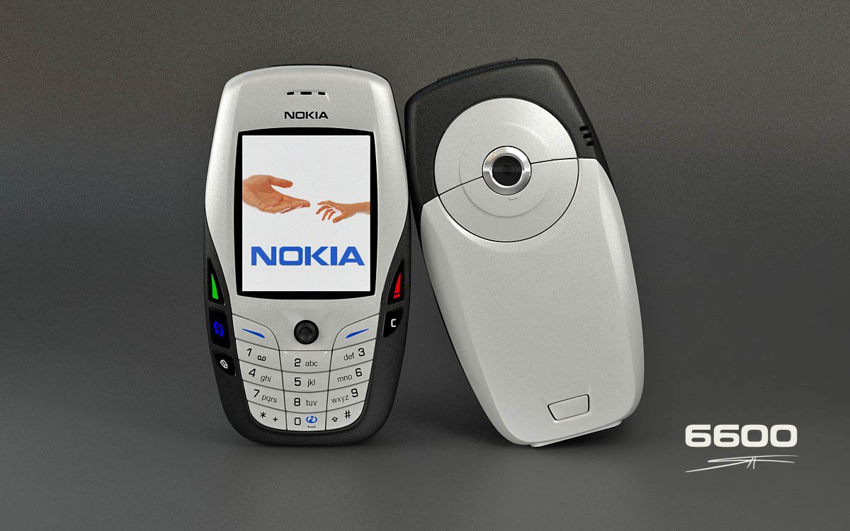 诺基亚经典手机型号（诺基亚手机塞班系统全面屏）(3)