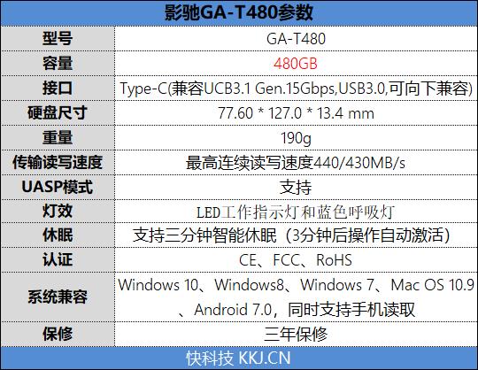 联想g480笔记本电脑参数（影驰480g深度评测）(2)