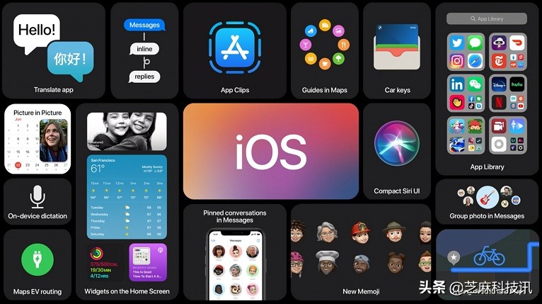 ios14能升级的设备有哪些（iOS/iPadOS14描述文件下载升级教程）(1)