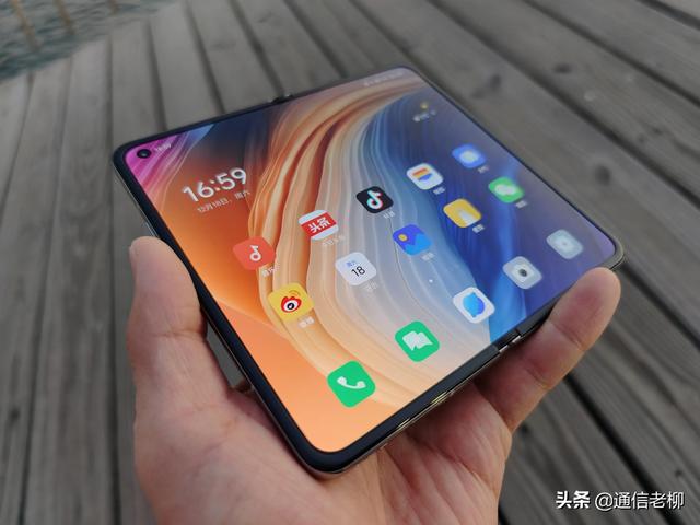 oppo find手机使用评（oppofindn折叠屏手机值得购买吗）(6)