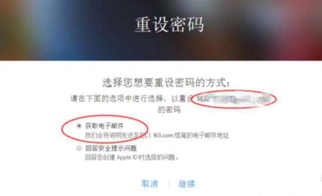 苹果id被停用怎么办（apple id已停用怎么解除）(5)