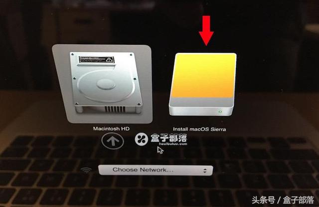 mac怎么设置u盘启动（macosu盘安装系统方法）(9)