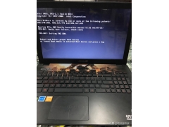 电脑用u盘启动黑屏怎么办（电脑开机黑屏进不了系统解决方法）