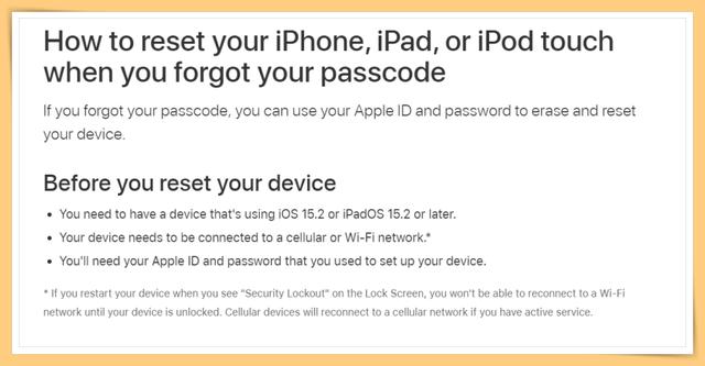 apple id密码重置方法（apple id密码忘了怎么设置密码）(2)