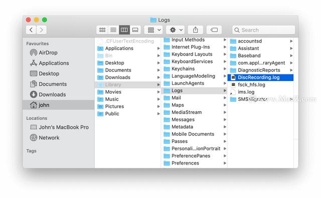 如何释放启动盘的隐藏空间（15个释放空间技巧来解救你的Mac）(8)