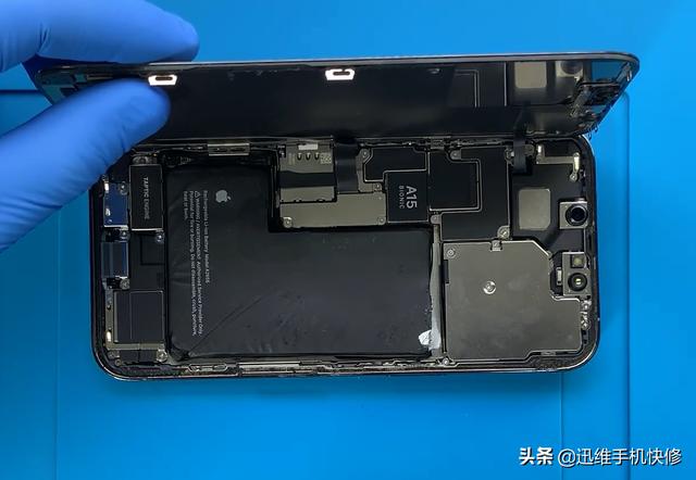怎么检测苹果手机电池（苹果手机电池显示维修是坏了吗）(5)