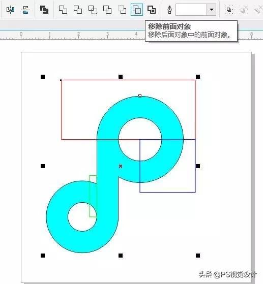 抖音icon制作方法（抖音logo图标制作教程）(10)