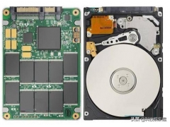 怎么把东西放在固态硬盘里（固态硬盘是怎么储存数据的）