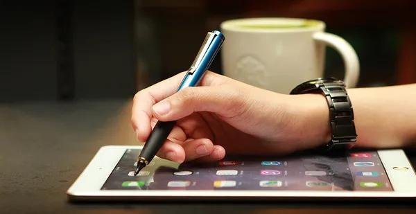 苹果手写笔使用教程（pencil电容笔有必要买吗）(2)