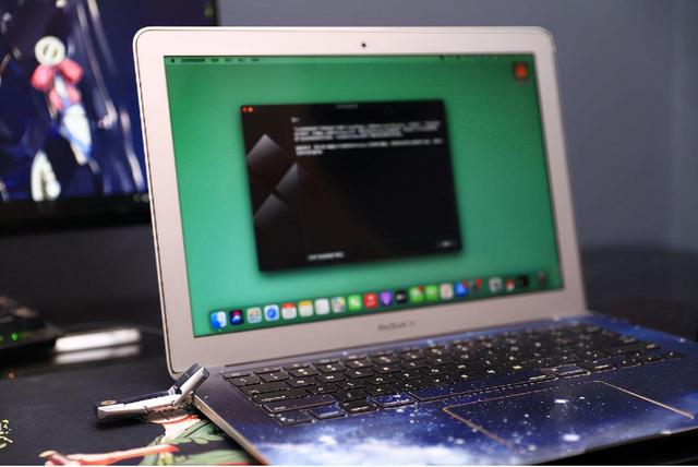 如何用u盘启动macbook（教你MAC如何玩转WTG系统）(1)