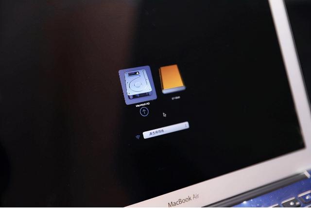 如何用u盘启动macbook（教你MAC如何玩转WTG系统）(8)
