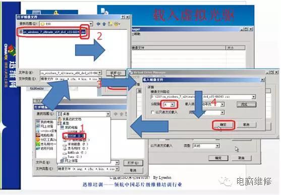 用u盘怎么装ios系统教程（超级实用的Ｕ盘安装原版系统方法）(1)