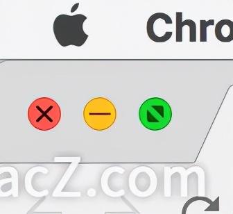 苹果怎么设置快捷键（苹果mac窗口的操作方法及快捷键）(1)