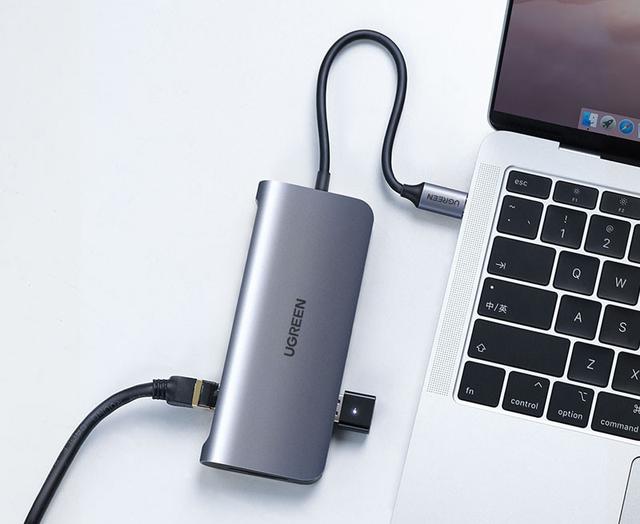 如何辨别usb3.0接口（笔记本各个接口有什么用）(8)