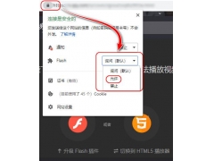 chrome浏览器开启flash方法（最新版chrome怎么开启flash）