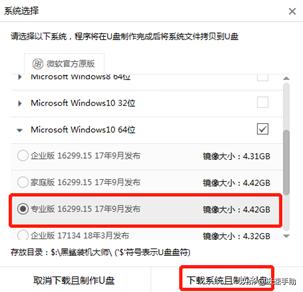 win10怎么进优盘启动（win10系统启动U盘怎么制作）(6)