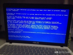 电脑出现蓝屏该怎么办（电脑蓝屏的最好解决办法）