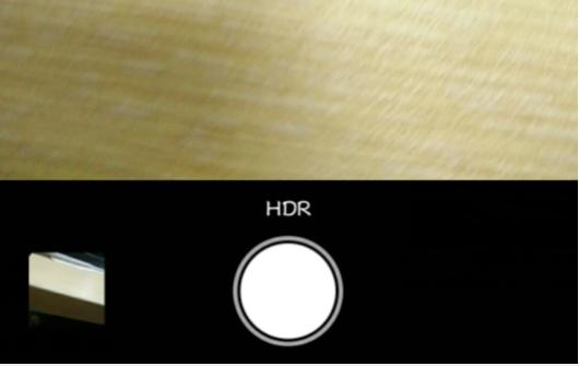 苹果拍照HDR什么意思（手机照相的hdr是什么）(1)