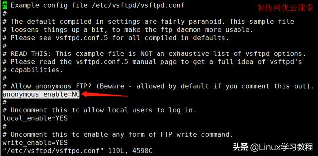 win10如何访问ftp服务器（linux搭建ftp服务器教程）(6)