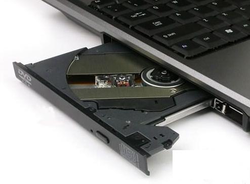 笔记本用光盘怎么重装系统（菜鸟笔记本电脑系统重装教程）(2)