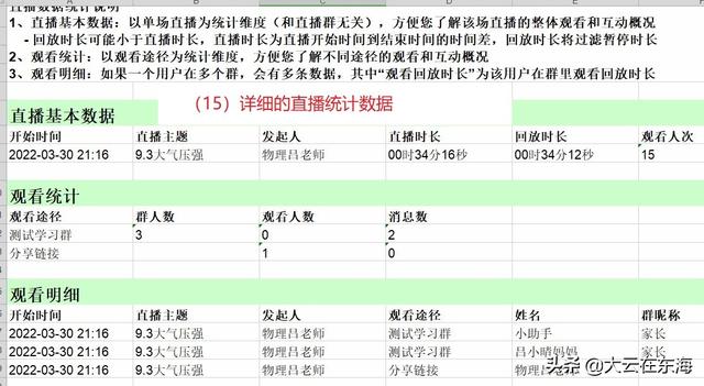 钉钉群多群直播教程（钉钉直播怎样多群联播）(13)