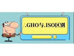 u盘装系统放iso文件还是gho文件（安装电脑系统iso和gho区别）