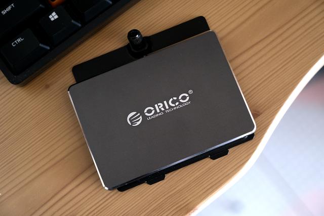 怎样把固态硬盘设置成系统盘（1TB的ORICO固态硬盘做系统盘方法）(8)