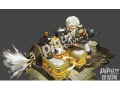 龙之谷机械大师加点图（龙之谷手游机械大师纹章搭配）