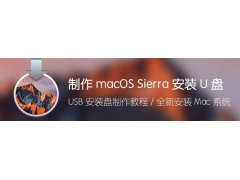 u盘安装mac系统安装教程（macosu盘安装系统方法）