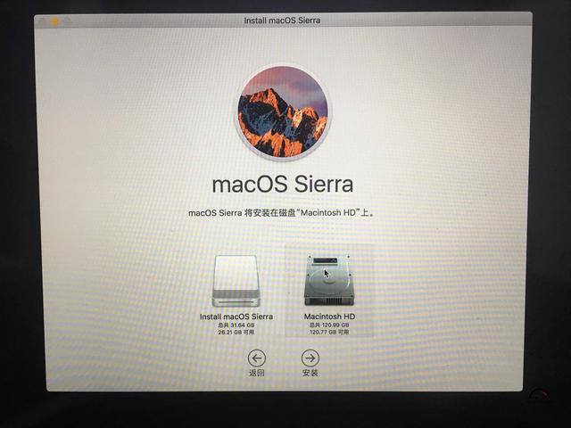 u盘安装mac系统安装教程（macosu盘安装系统方法）(7)