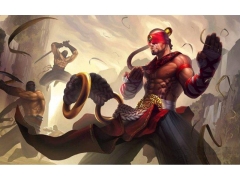 玩LOL电脑需要什么配置（英雄联盟电脑最低需要什么配置）