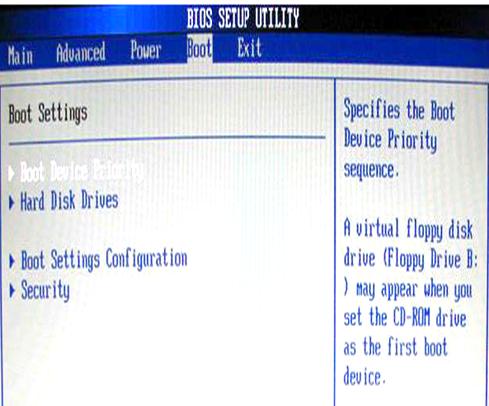 bios设置的步骤与方法（BIOS的作用与常用的设置方法）(1)
