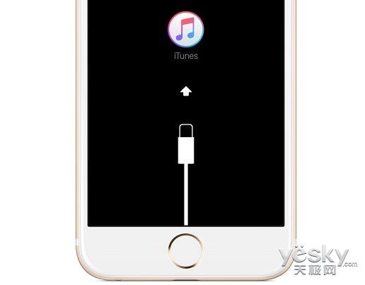苹果手机出现白苹果怎么办（iPhone出现白苹果解决方法）(2)