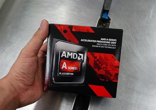 amd a10 7870k怎么样（amda10-7870k性能如何）(1)