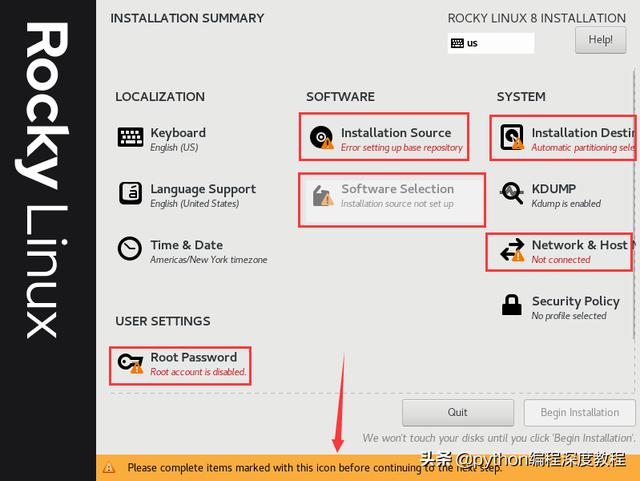 u盘安装linux详细步骤（linux的系统安装和配置）(20)