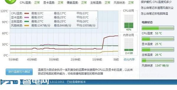 cpu超频怎么处理（超频后CPU温度升高了怎么办）(2)