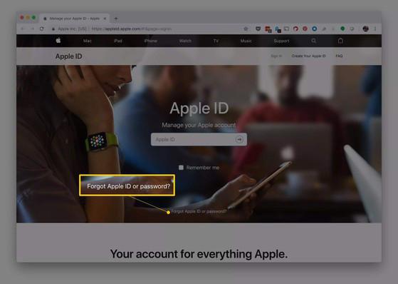 苹果手机如何解锁ID密码（苹果手机忘记密码最简单解锁方法）(2)