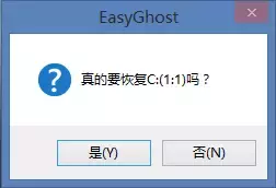 如何用u盘ghost安装系统（ghost手动u盘安装系统教程）(7)