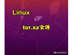 如何解压系统文件（linux系统中如何解压文件）