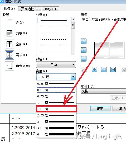 用wps怎么做简历（用WPS制作个人简历的方法）(13)