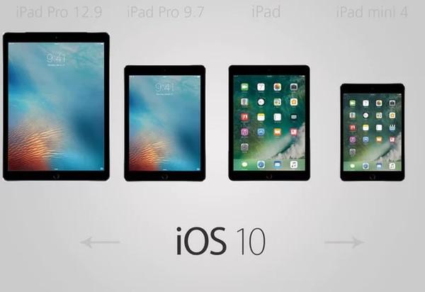 ipad参数对比表2021（苹果四台iPad之间的对决）(21)