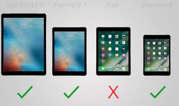 ipad参数对比表2021（苹果四台iPad之间的对决）(11)