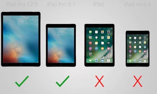 ipad参数对比表2021（苹果四台iPad之间的对决）(7)