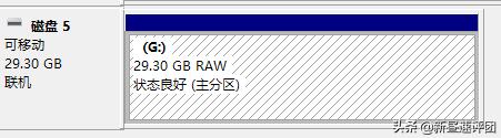 u盘格式为raw无法格式化咋办（u盘无法格式化完美解决方法）(5)