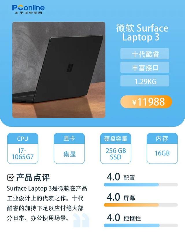 最贵的笔记本电脑（目前十大性价比最高的笔记本）(31)