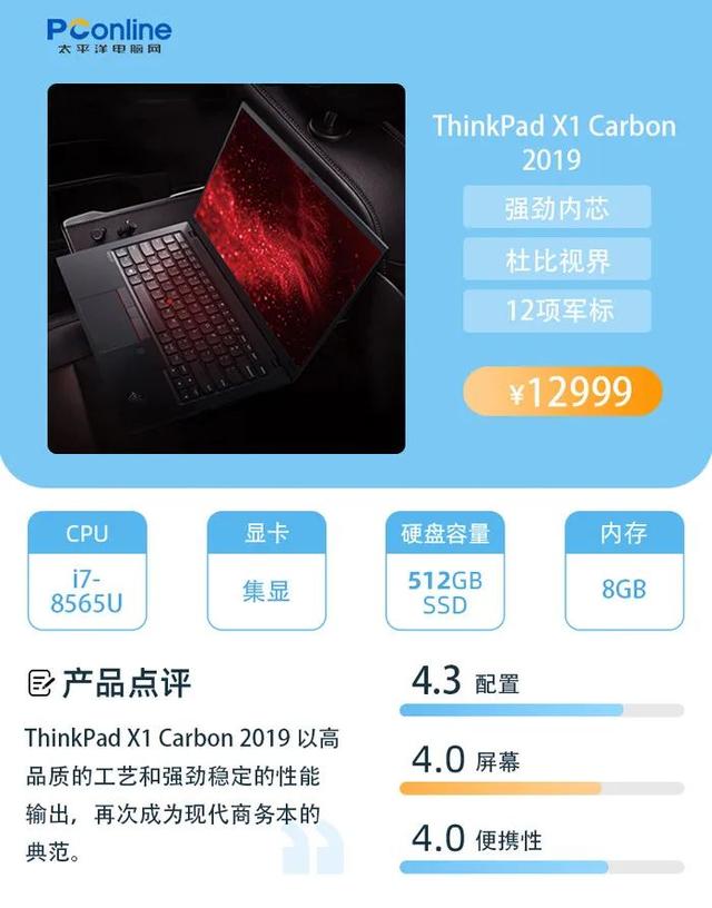 最贵的笔记本电脑（目前十大性价比最高的笔记本）(23)