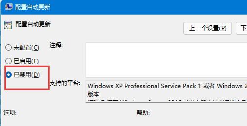 电脑自动更新怎么关闭（windows 11怎么彻底关闭系统更新）(9)