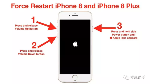 苹果xr死机重启方法（iphonexs死机解决办法）(1)