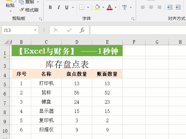 excel使用技巧大全（工作中常用的25个Excel操作技巧）(16)