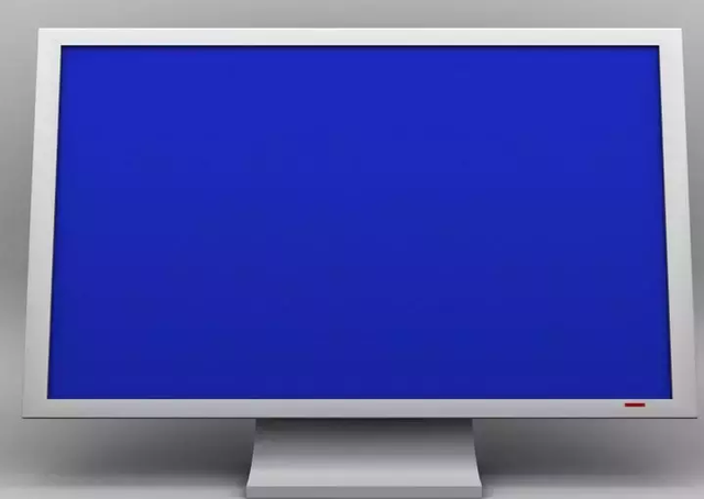 电脑显示器出现无信号怎么办（电脑显示器蓝屏解决方法）(2)